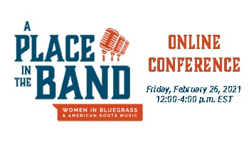 A Place in the Band conference